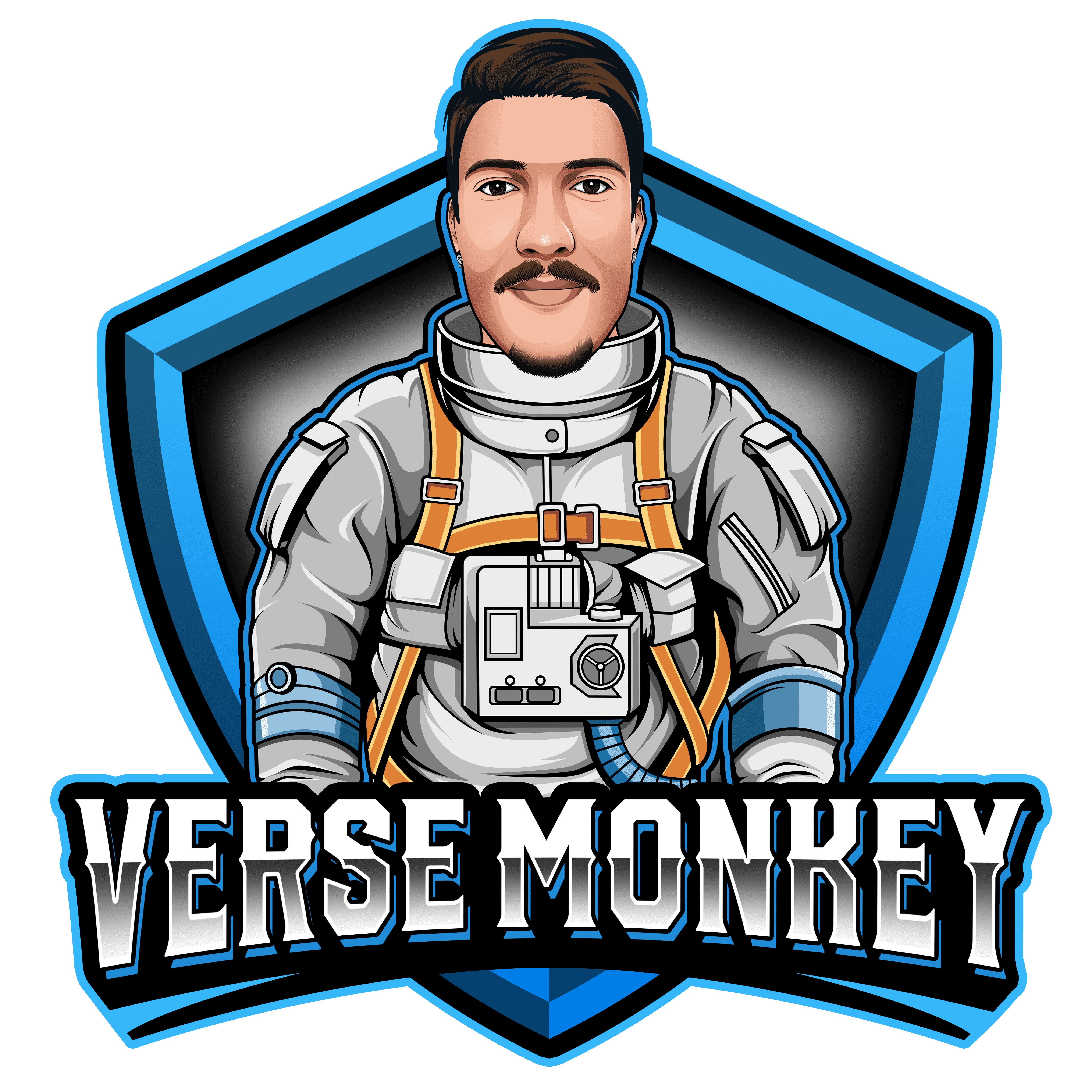 VerseMonkey Logo